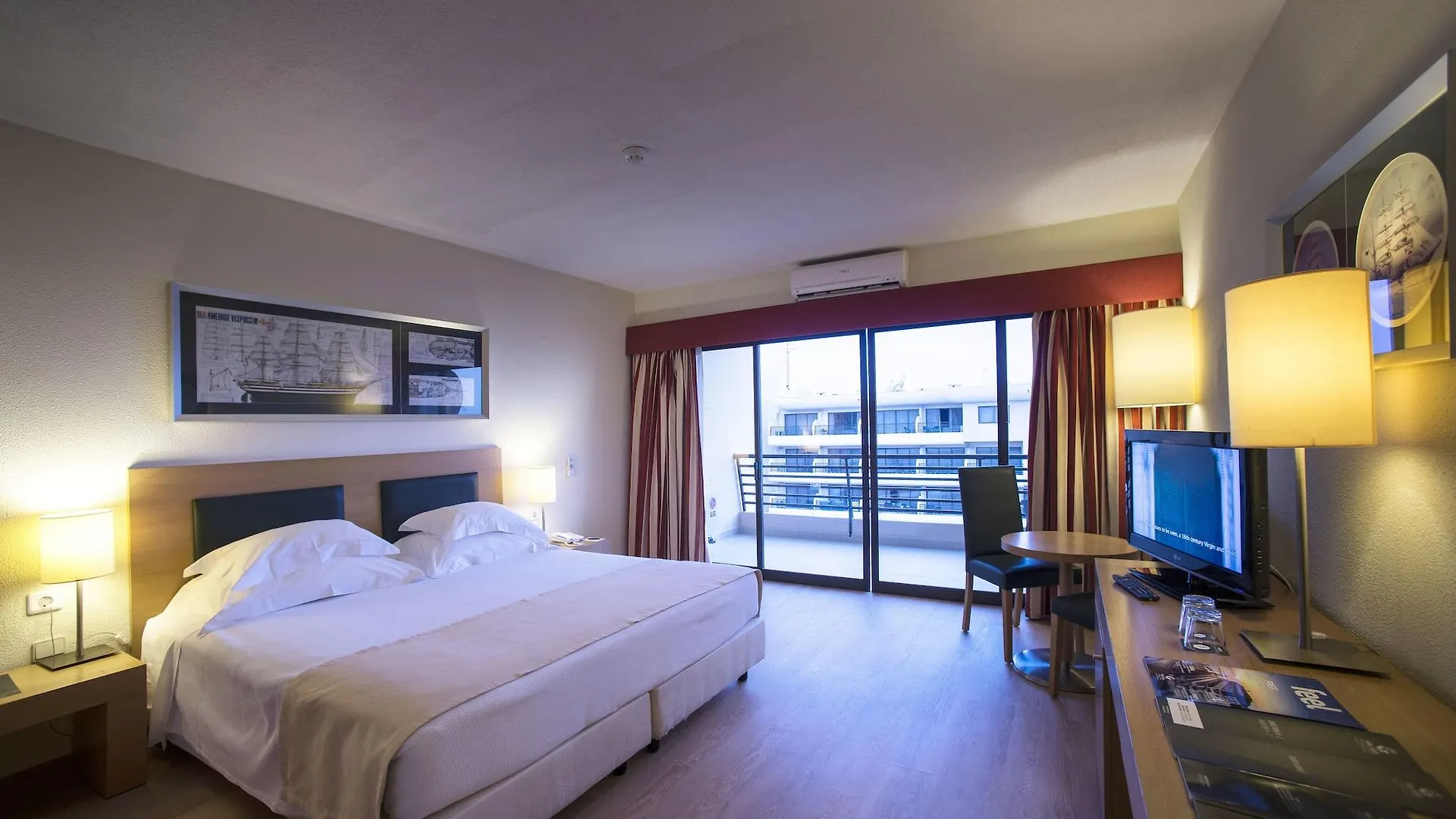 **** Hotel Vila Gale Marina Vilamoura Portugal