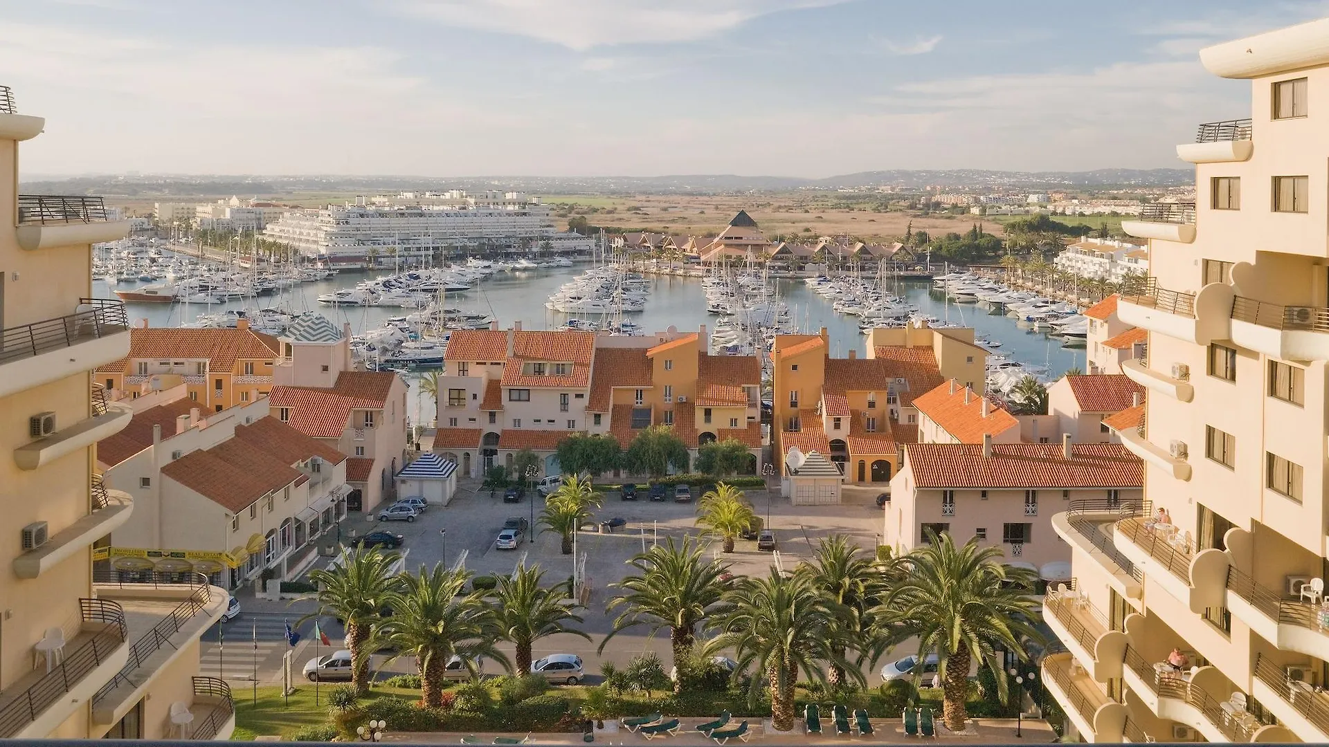 **** Hotel Vila Gale Marina Vilamoura Portugal