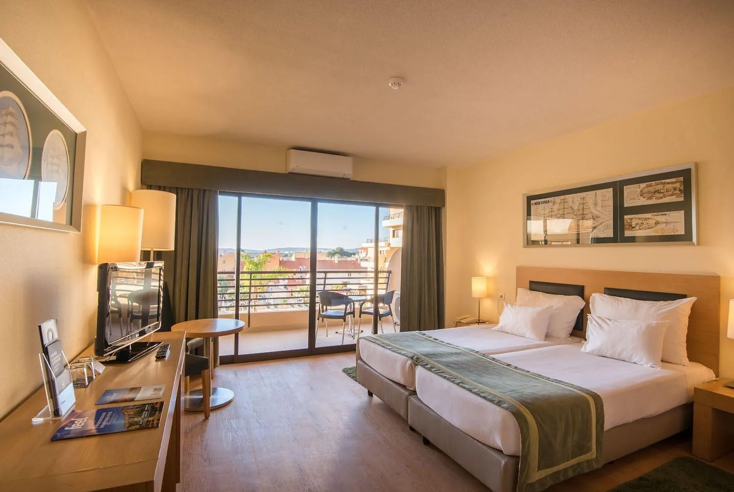 Hotel Vila Gale Marina Vilamoura