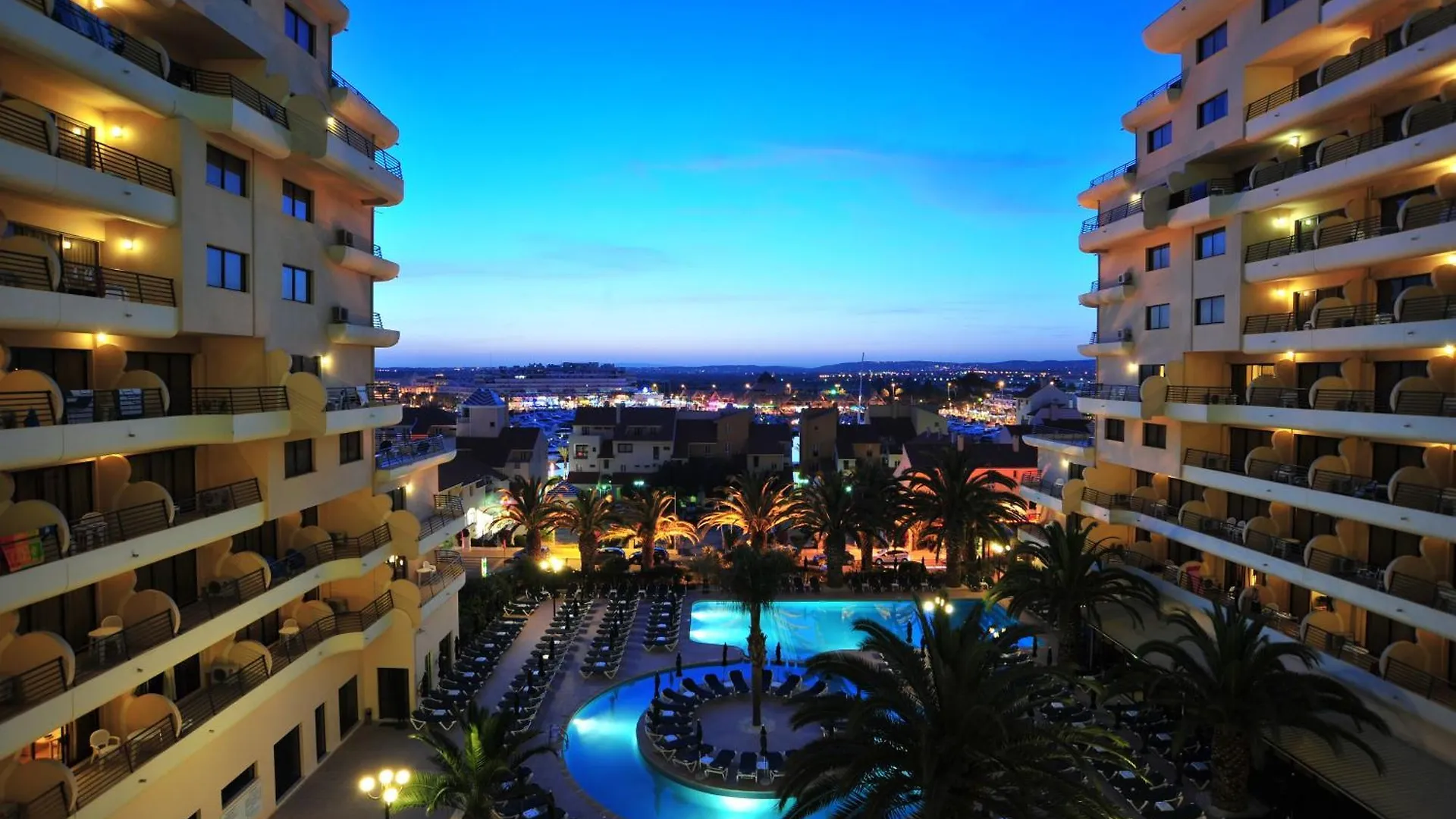 Vila Gale Marina Hotel Vilamoura