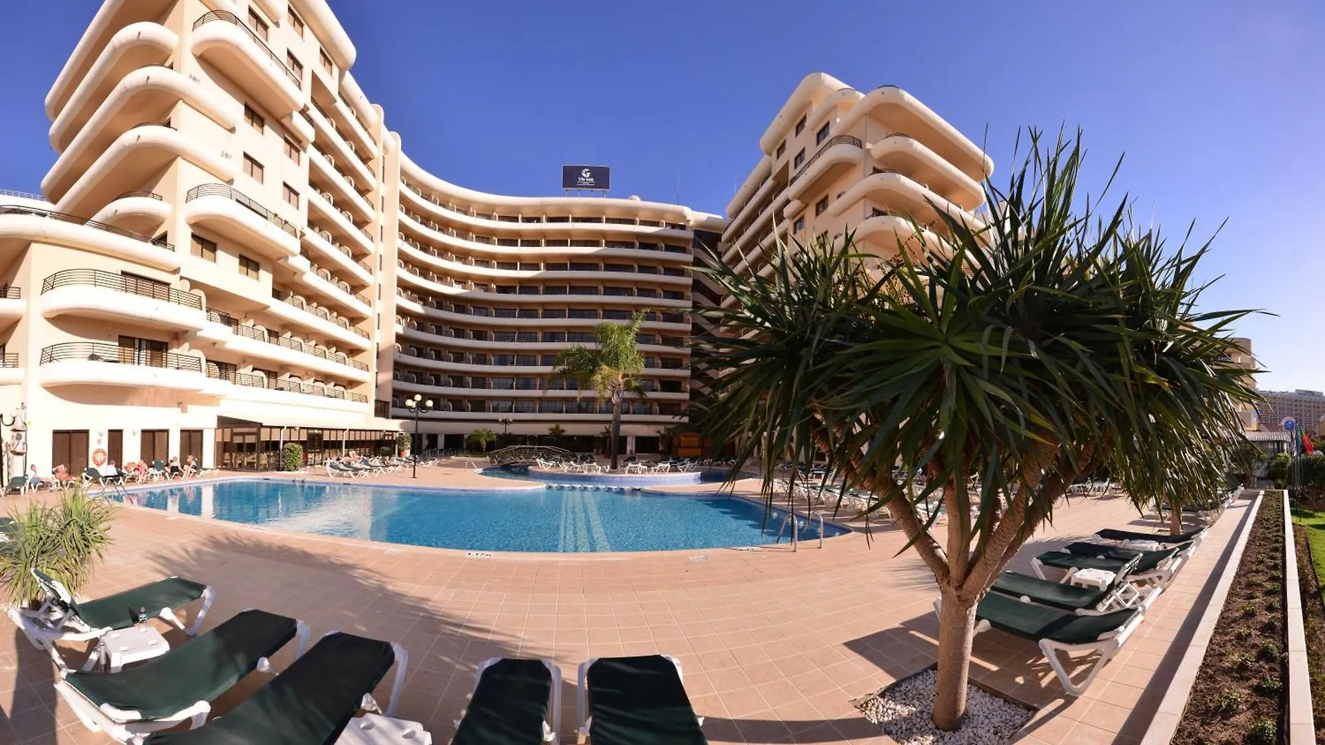 Vila Gale Marina Hotel Vilamoura Portugal