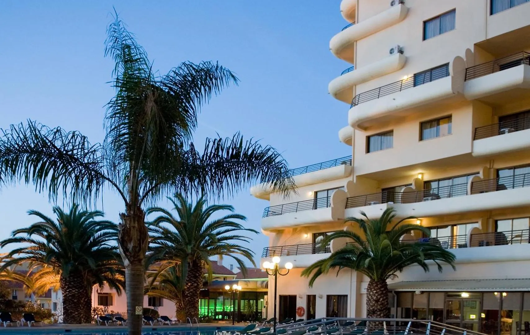 **** Hotel Vila Gale Marina Vilamoura Portugal