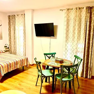 Anas Centro Historico Apartamento Málaga