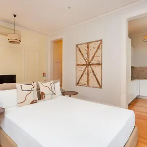 Casas Da Baixa - Jules & Madeleine , Lisboa Portugal