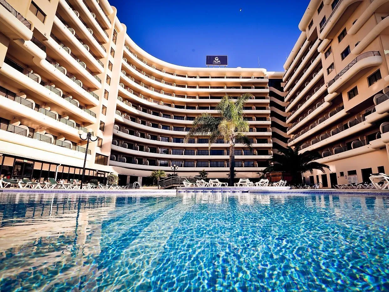 ****  Hotel Vila Gale Marina à Vilamoura Portugal