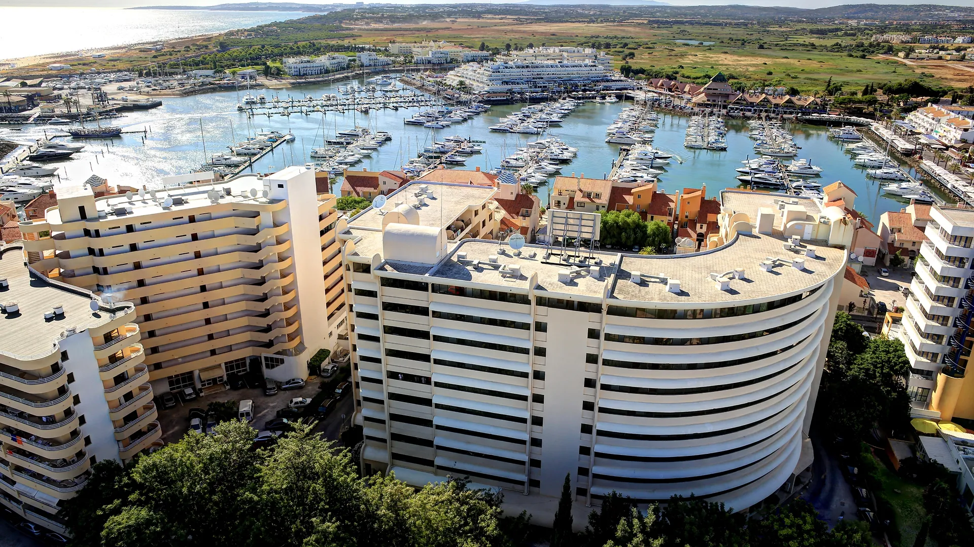 Hotel Vila Gale Marina à Vilamoura