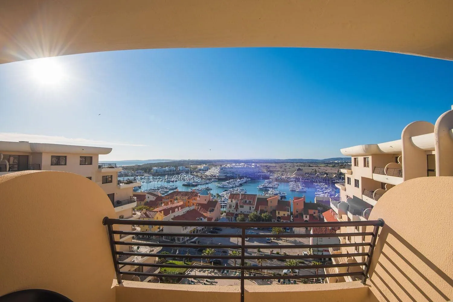 ****  Hotel Vila Gale Marina à Vilamoura Portugal