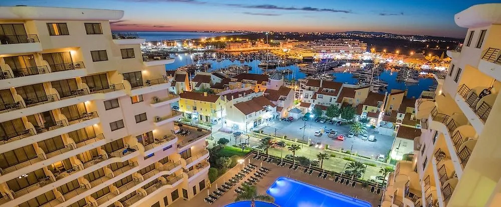 ****  Hotel Vila Gale Marina à Vilamoura Portugal