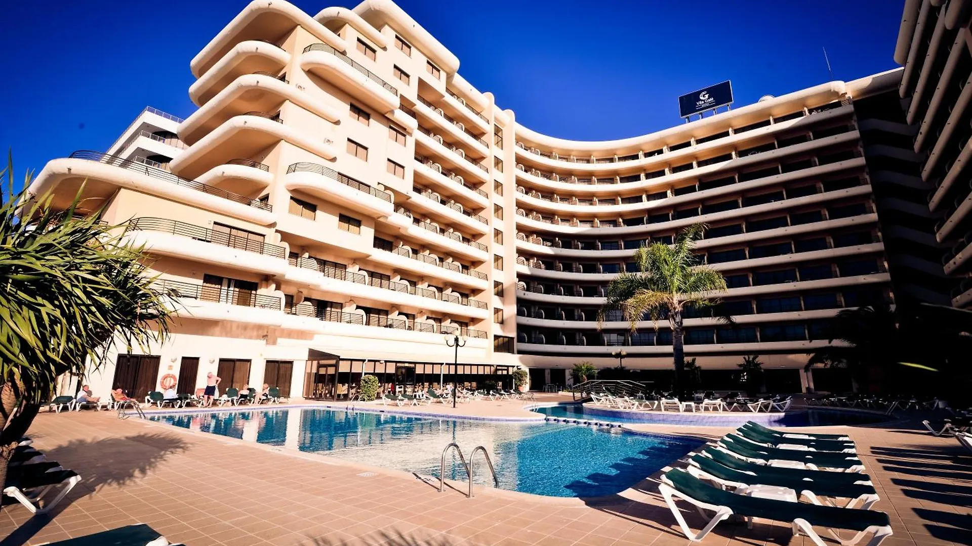 Hotel Vila Gale Marina à Vilamoura